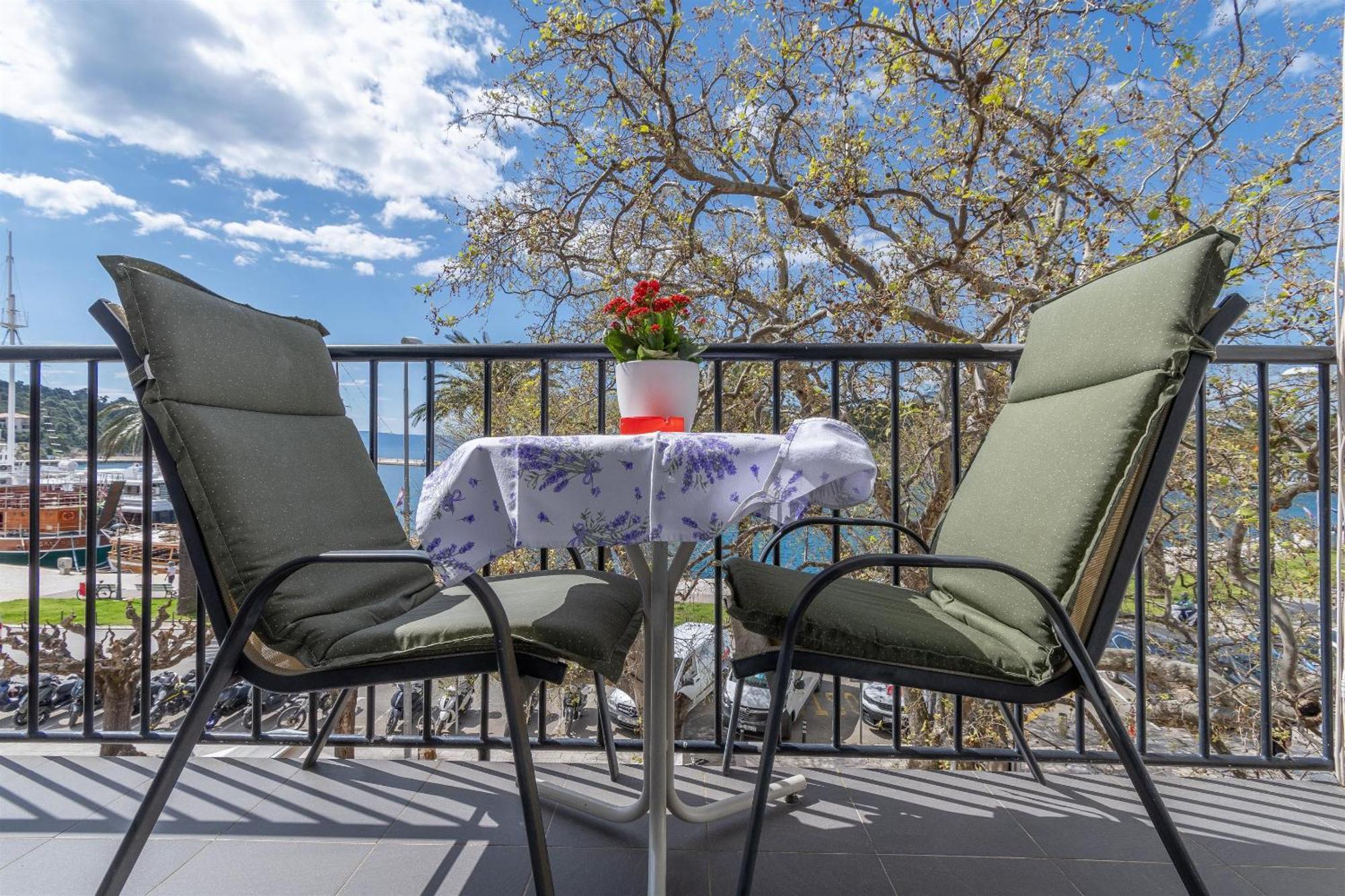Apartment Joviz Makarska Extérieur photo